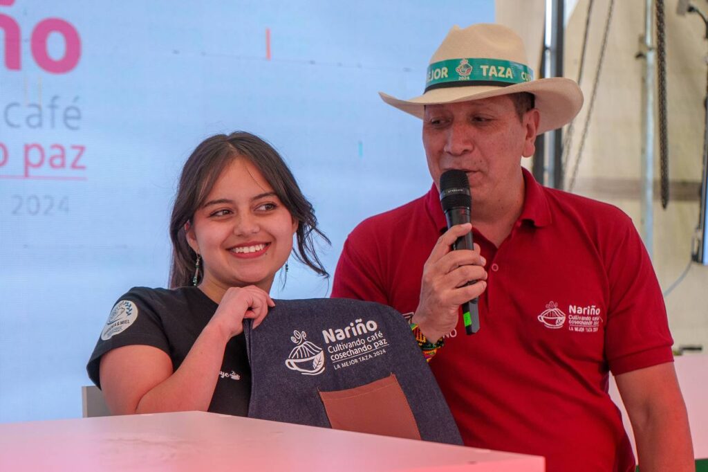Registro fotográfico La Mejor Taza 2024