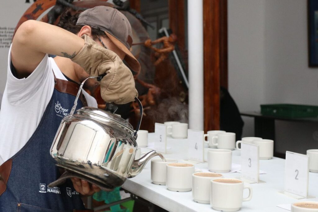 Registro fotográfico La Mejor Taza 2024