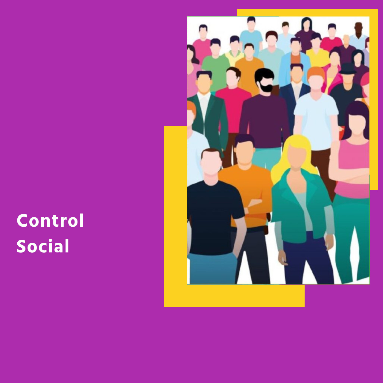 Lee más sobre el artículo Control Social