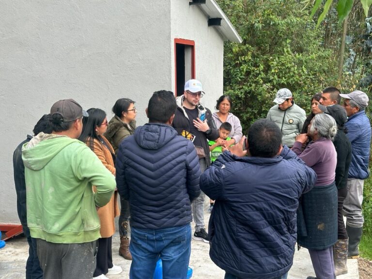 Lee más sobre el artículo El Programa “Agua y Bienestar para mi Vereda”, impulsado por el Plan Departamental de Agua en Nariño, evidencia su compromiso con la mejora de la calidad de vida en las diferentes veredas. 