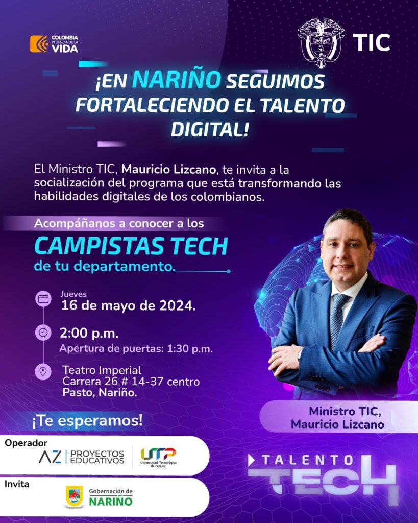 Campistas TECH