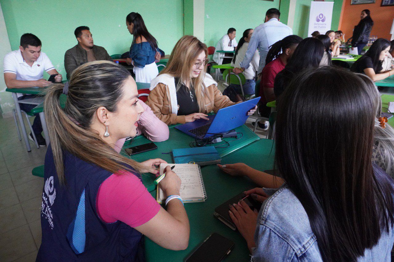 Los PAT se materializan con la reparación integral de las víctimas de