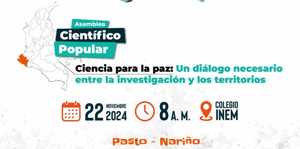 Asamblea científico popular