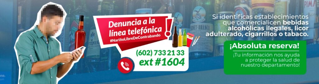 Línea anti contrabando
