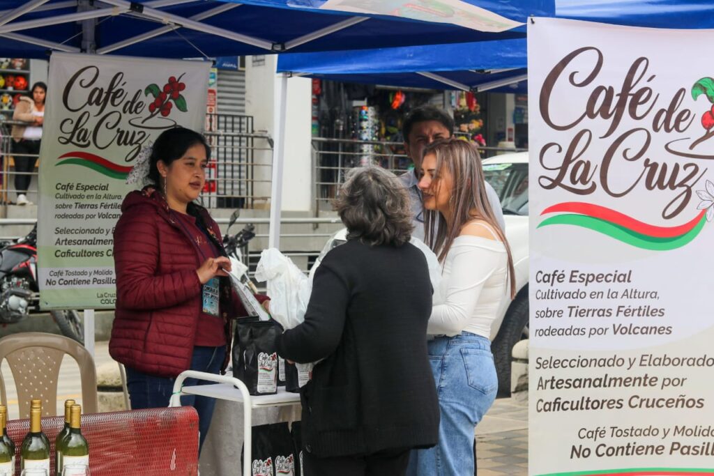 Feria Agroalimentaria, municipio de La Cruz