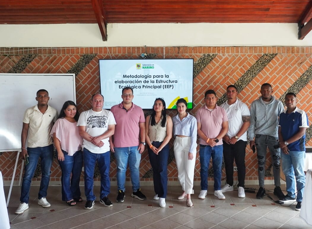 Avanzan acuerdos regionales para ordenar el territorio con enfoque ...