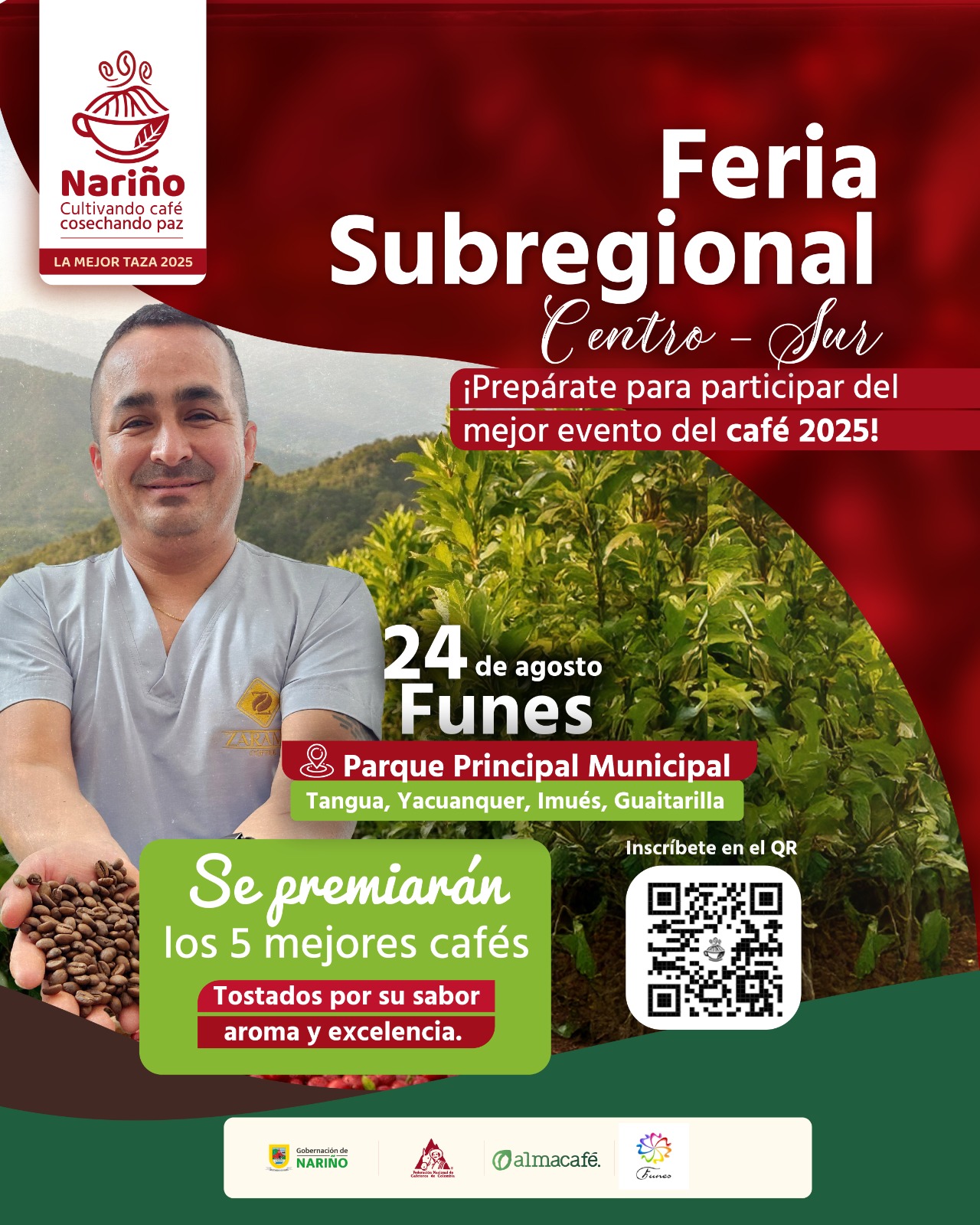 SUBREGIONAL FUNES - Gobernación de Nariño