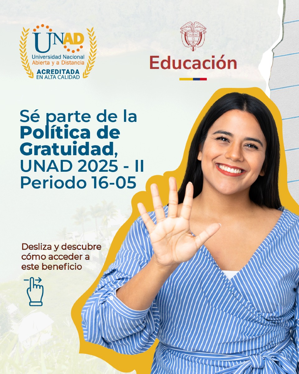 UNAD - Gobernación de Nariño