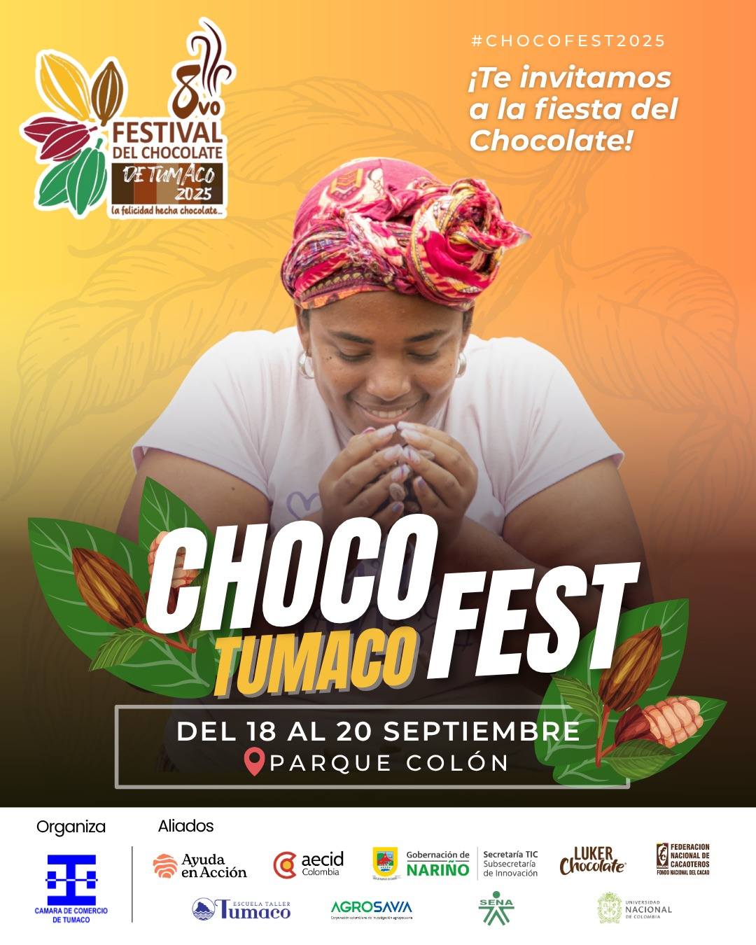 chocofest - Gobernación de Nariño