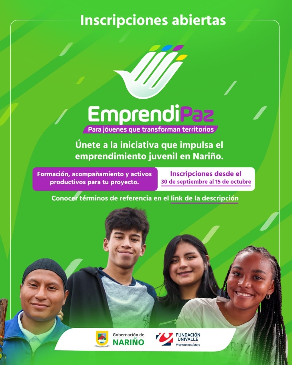 emprendip - Gobernación de Nariño