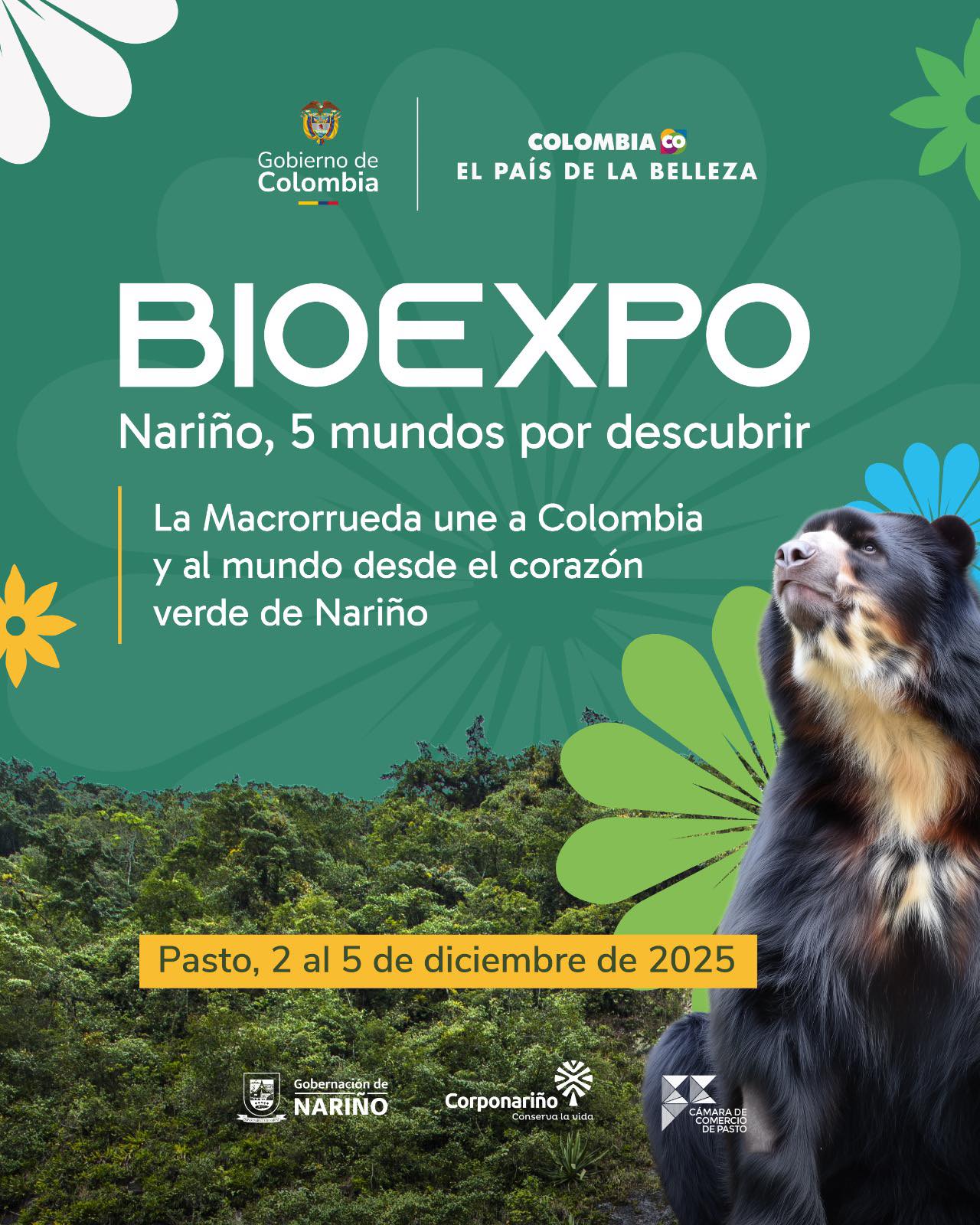 BIOEXPO PIEZA - Gobernación de Nariño