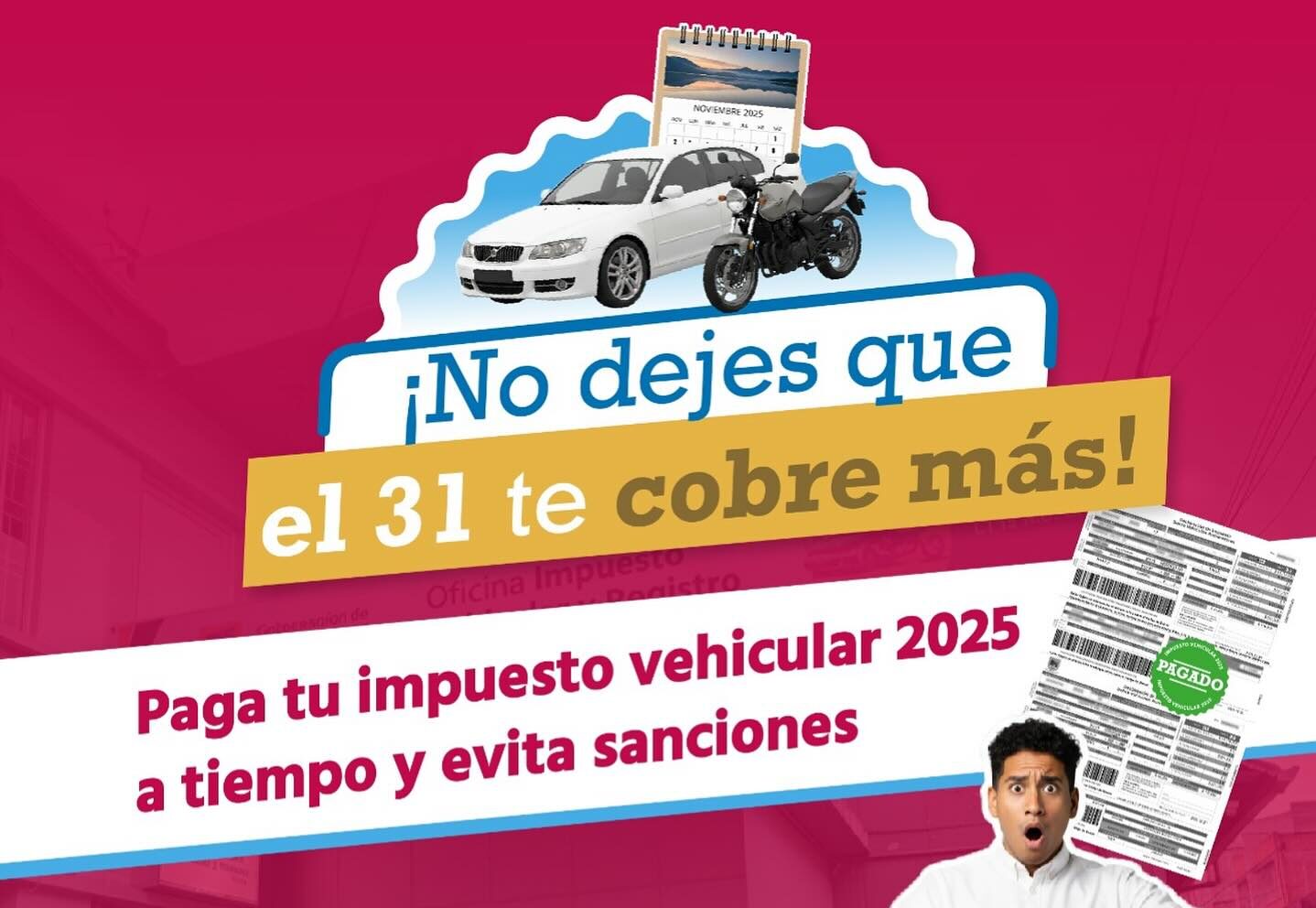IMPUESTO - Gobernación de Nariño