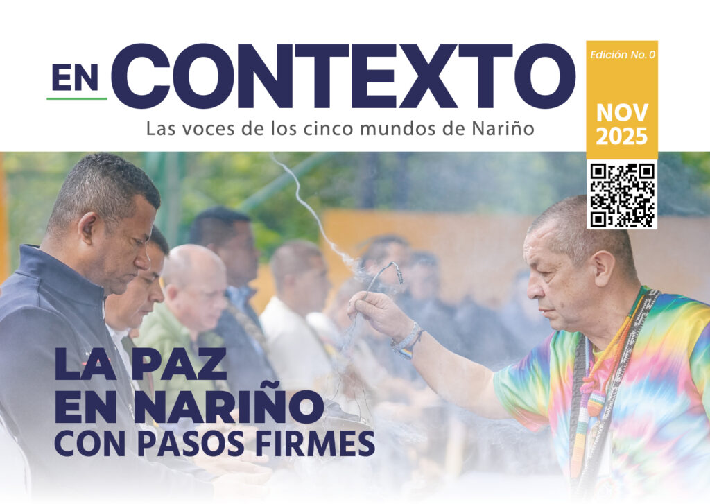 En Contexto Ed 1 - Gobernación de Nariño