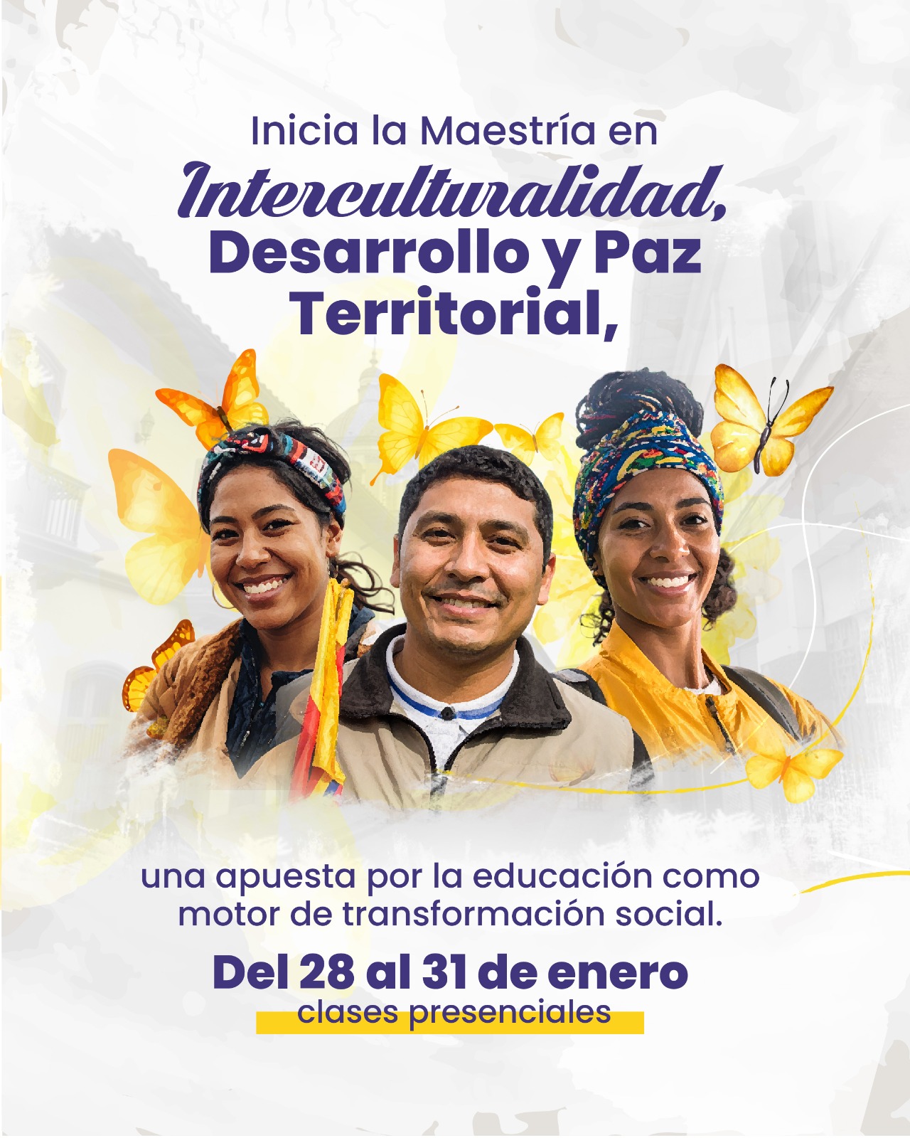 Mestria - Gobernación de Nariño