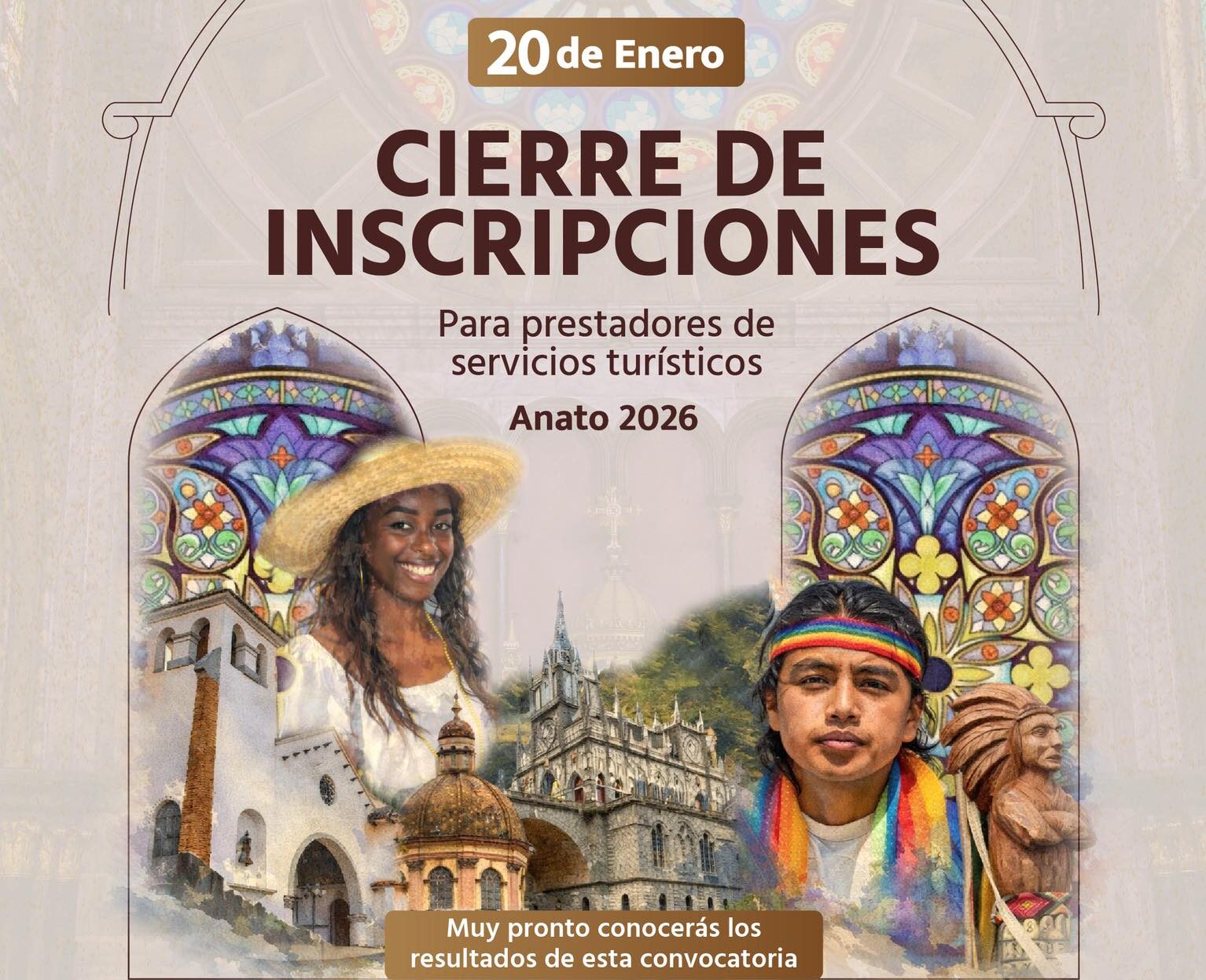 Prestadores de servicios turísticos - Gobernación de Nariño