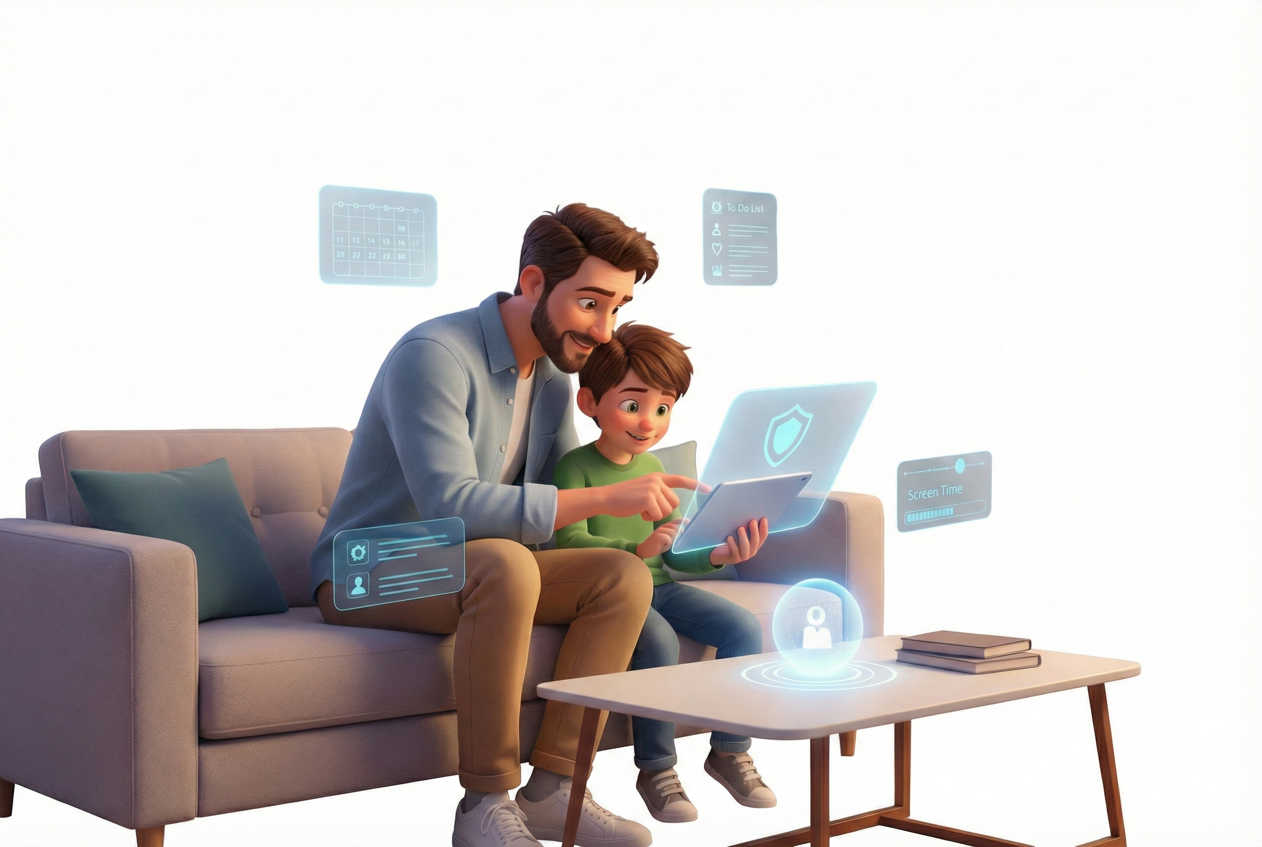 Control Parental - Gobernación de Nariño