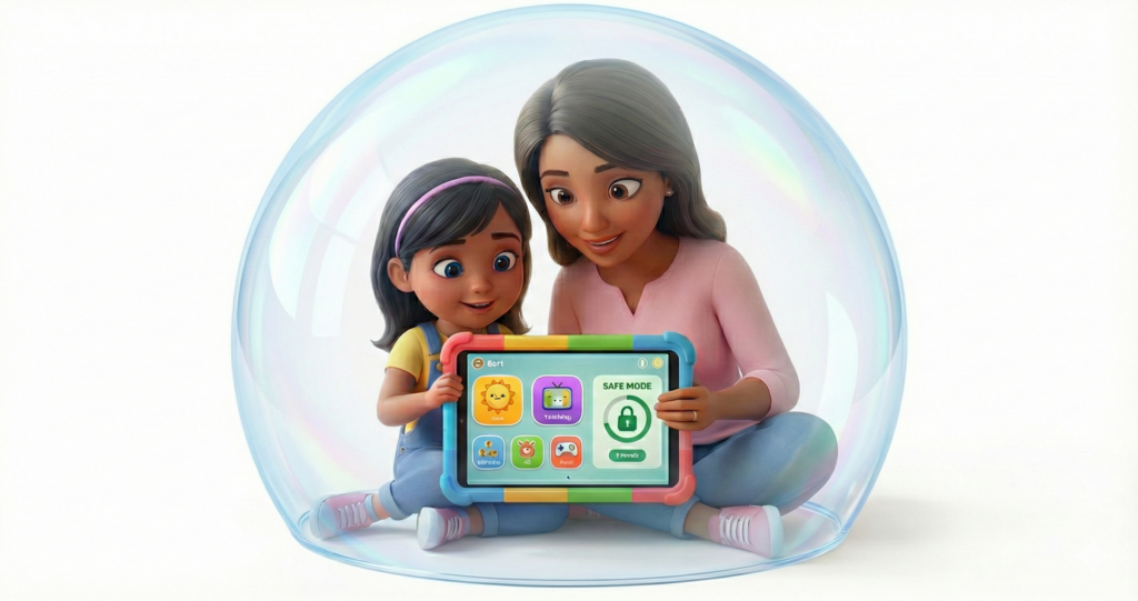 Control Parental - Gobernación de Nariño