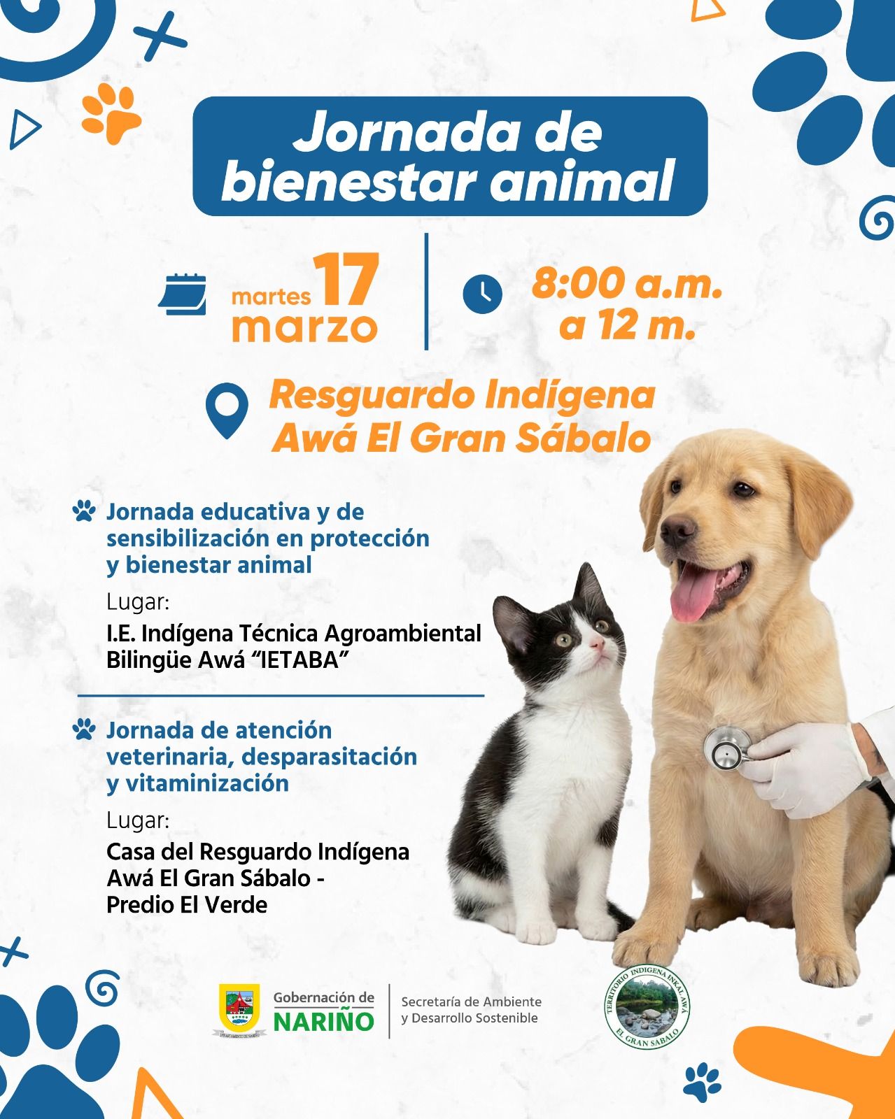 ANIMALITOS - Gobernación de Nariño