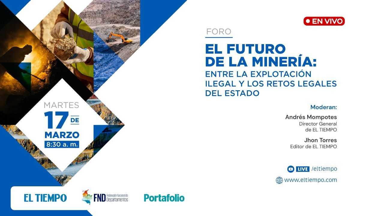 foro minería - Gobernación de Nariño