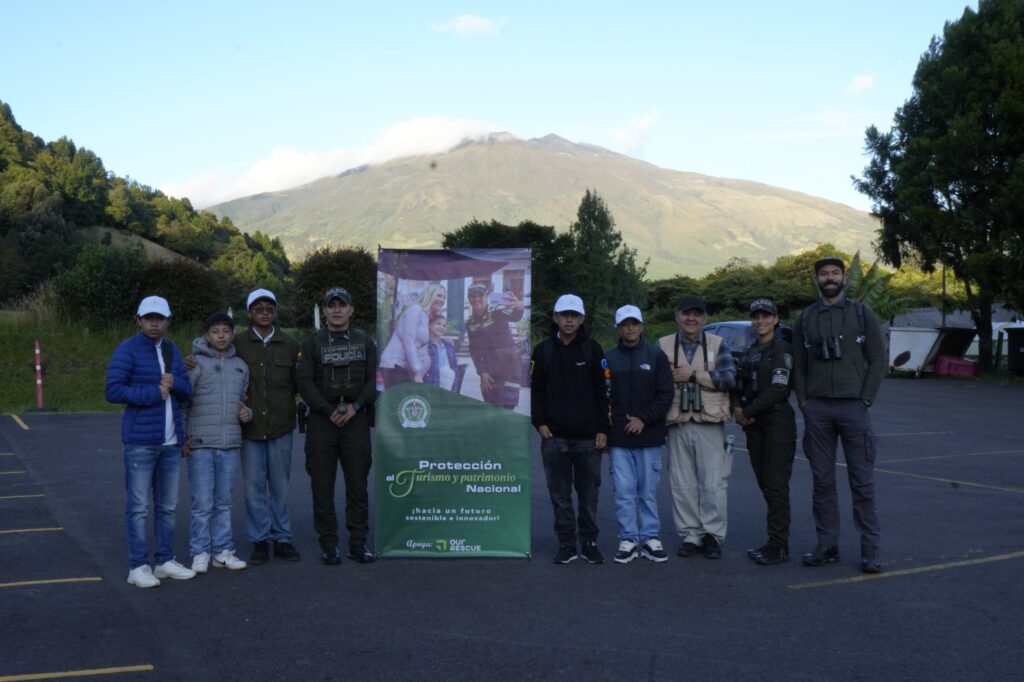 Nariño conserva el octavo lugar nacional en el Global Big Day con 566 especies registradas