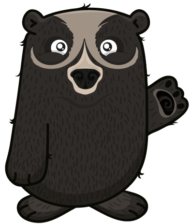 Oso Ilustrado