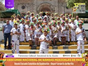 $116 millones impulsan la circulaci&oacute;n nacional de 11 agrupaciones de Nari&ntilde;o
